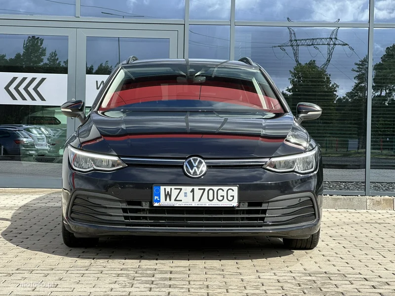 Volkswagen Golf Variant 4