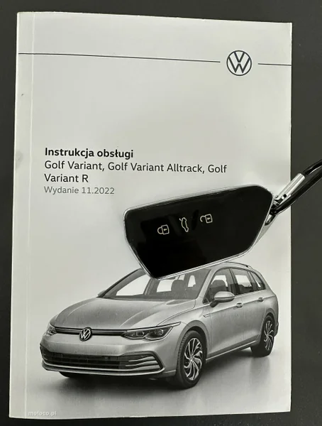 Volkswagen Golf Variant 36