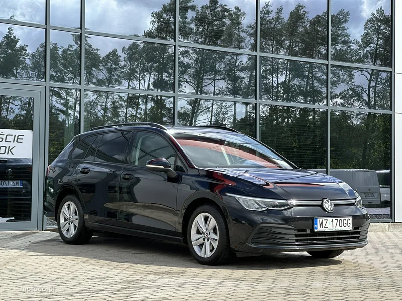 Volkswagen Golf Variant 5