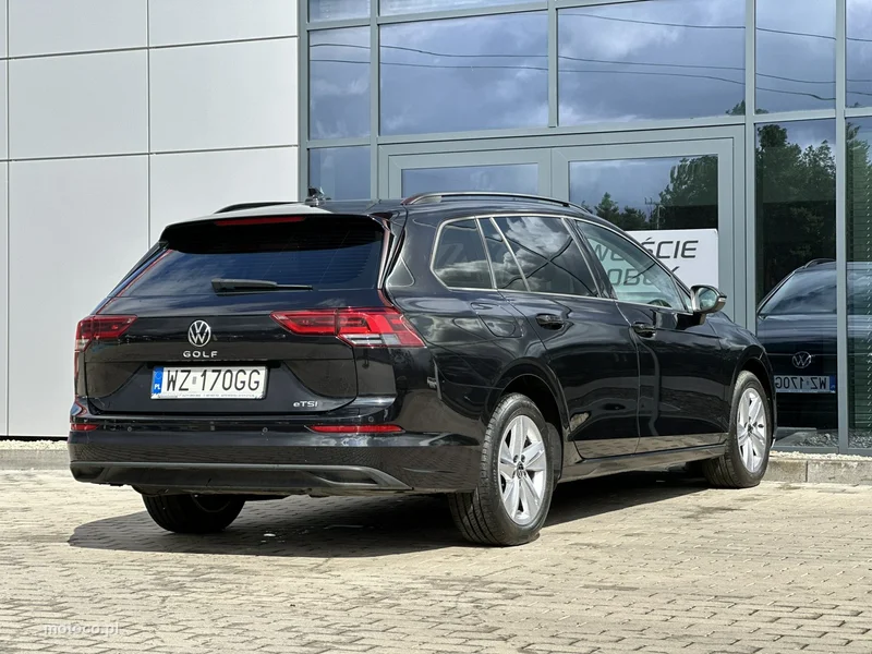 Volkswagen Golf Variant 6