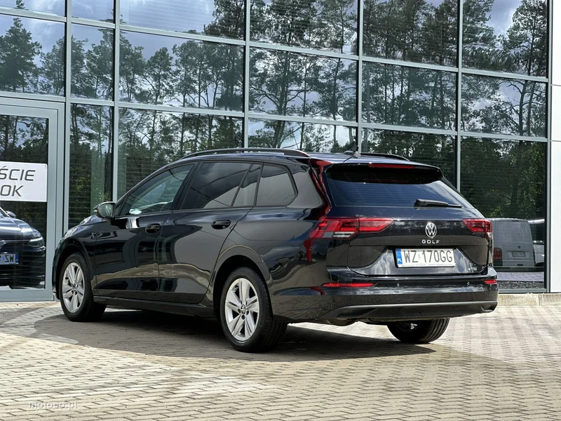 Volkswagen Golf Variant 7