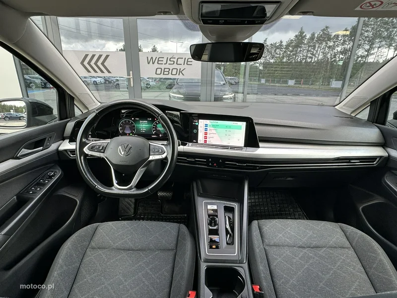 Volkswagen Golf Variant 8
