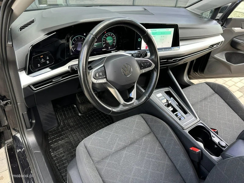 Volkswagen Golf Variant 10