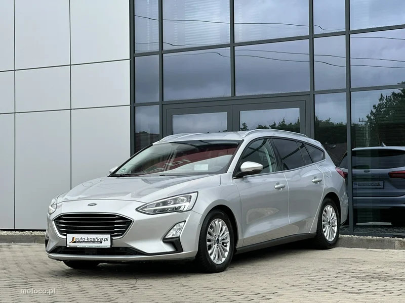 Ford Focus IV 3