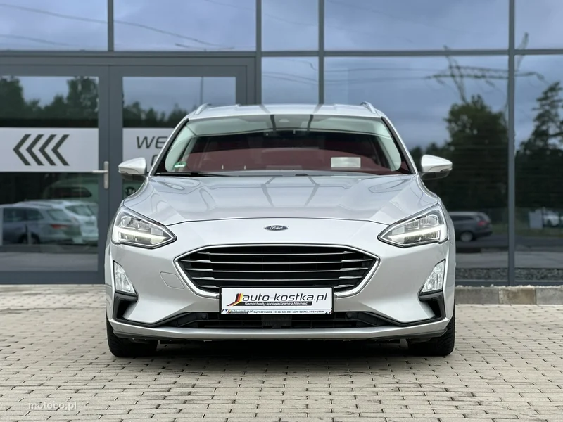Ford Focus IV 4
