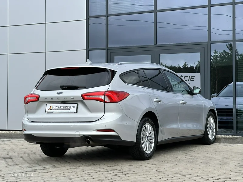Ford Focus IV 6