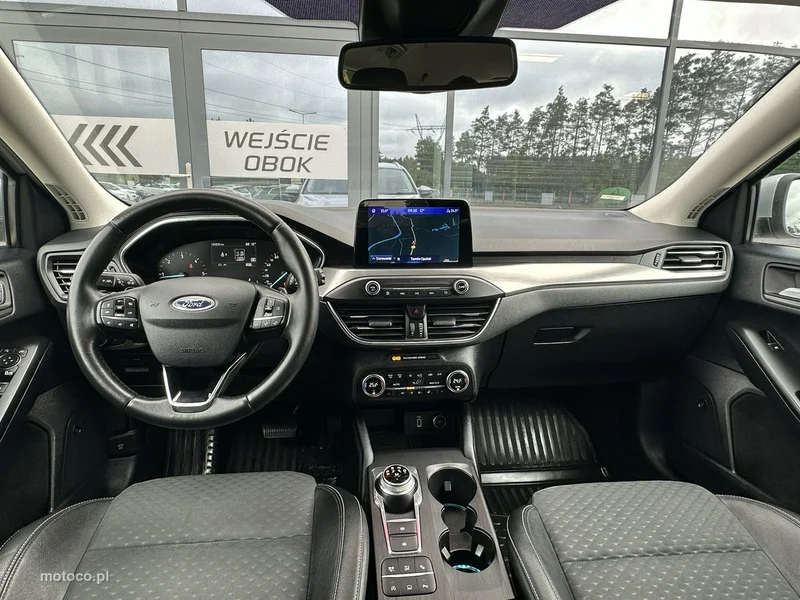 Ford Focus IV 7