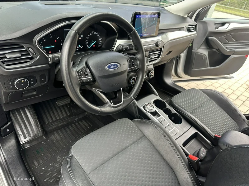 Ford Focus IV 8