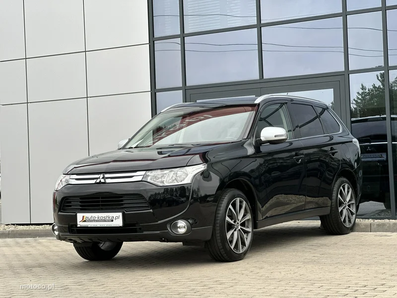 Mitsubishi Outlander 3