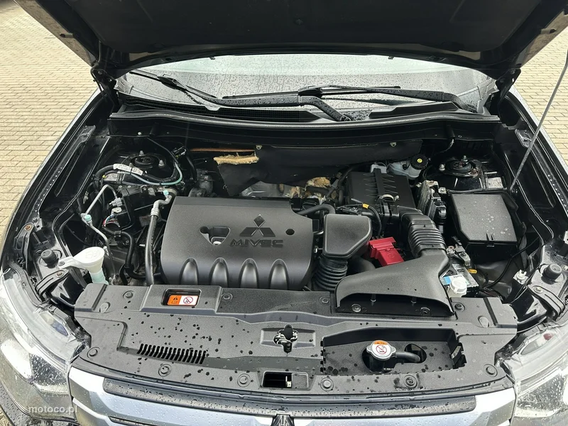 Mitsubishi Outlander 28