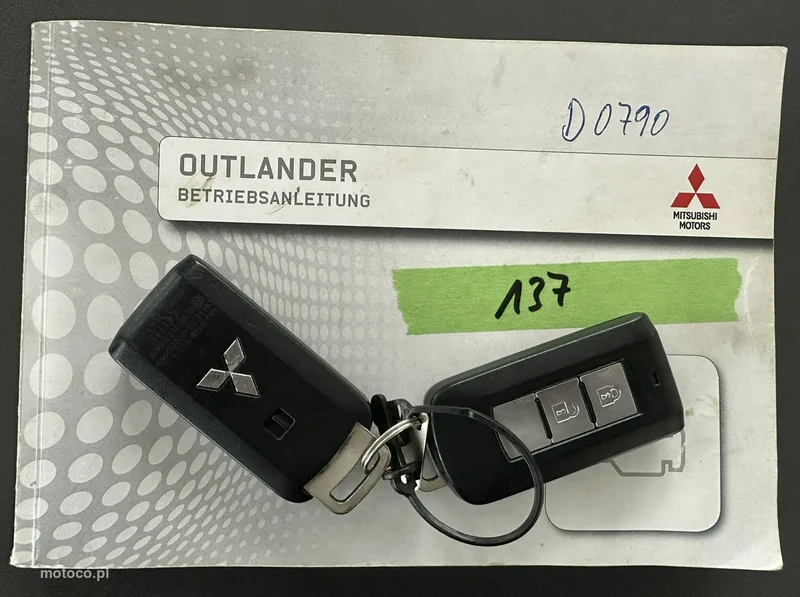 Mitsubishi Outlander 29