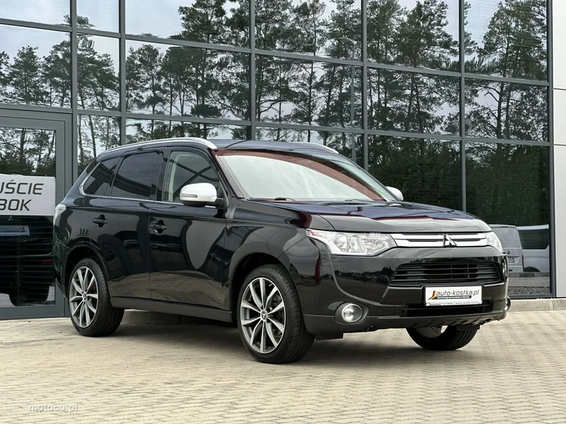 Mitsubishi Outlander 5