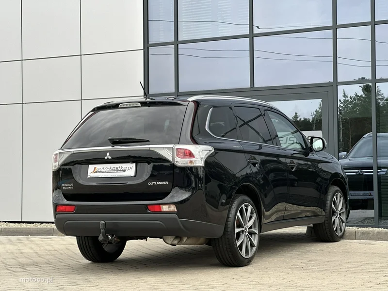Mitsubishi Outlander 6