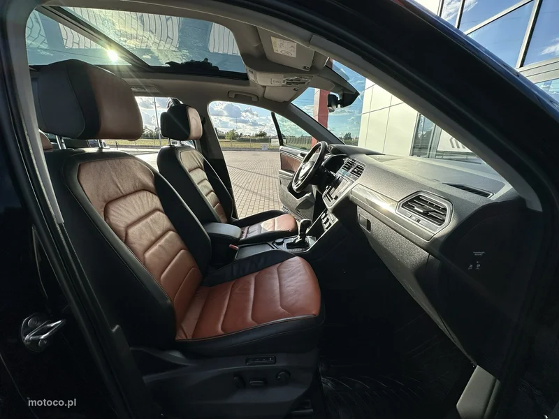 Volkswagen Tiguan AD 14