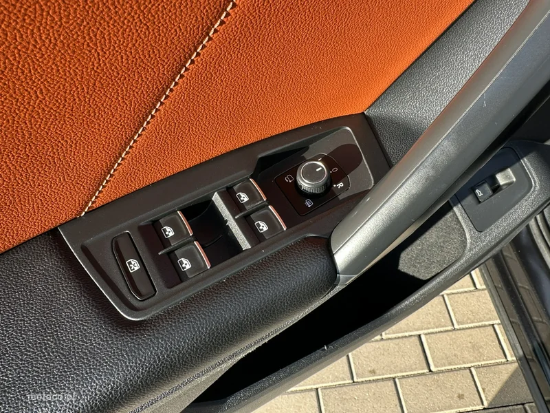 Volkswagen Tiguan AD 18