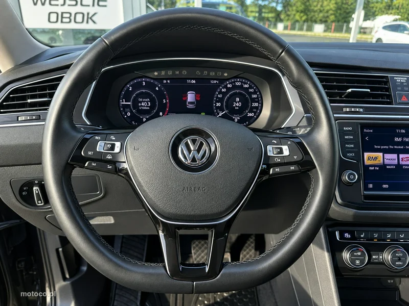Volkswagen Tiguan AD 20