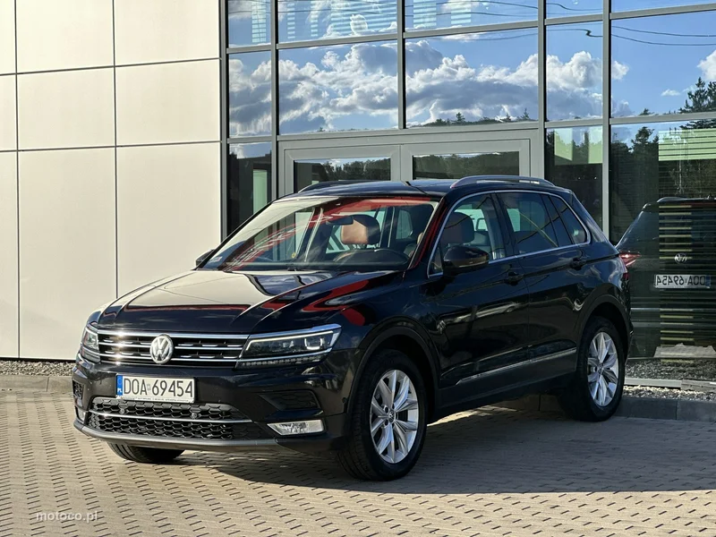 Volkswagen Tiguan AD 3