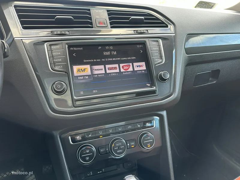 Volkswagen Tiguan AD 25
