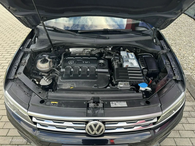 Volkswagen Tiguan AD 35