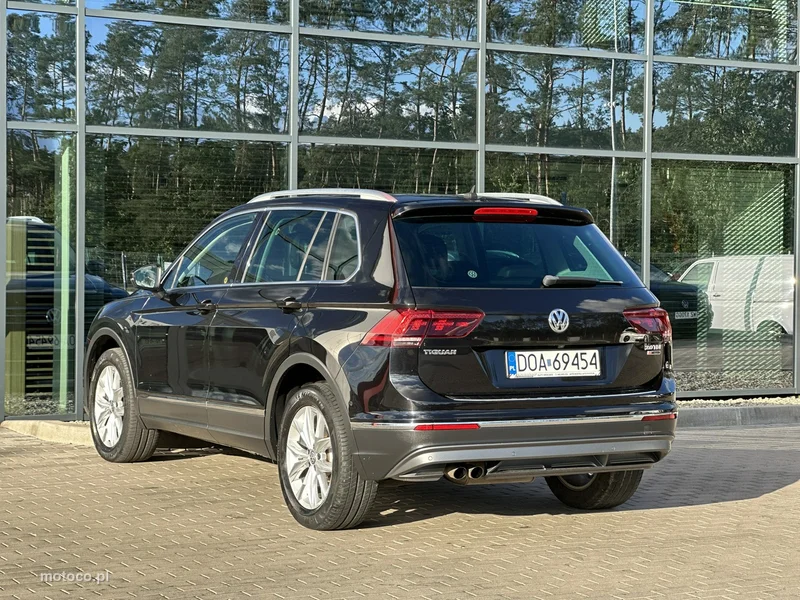 Volkswagen Tiguan AD 6