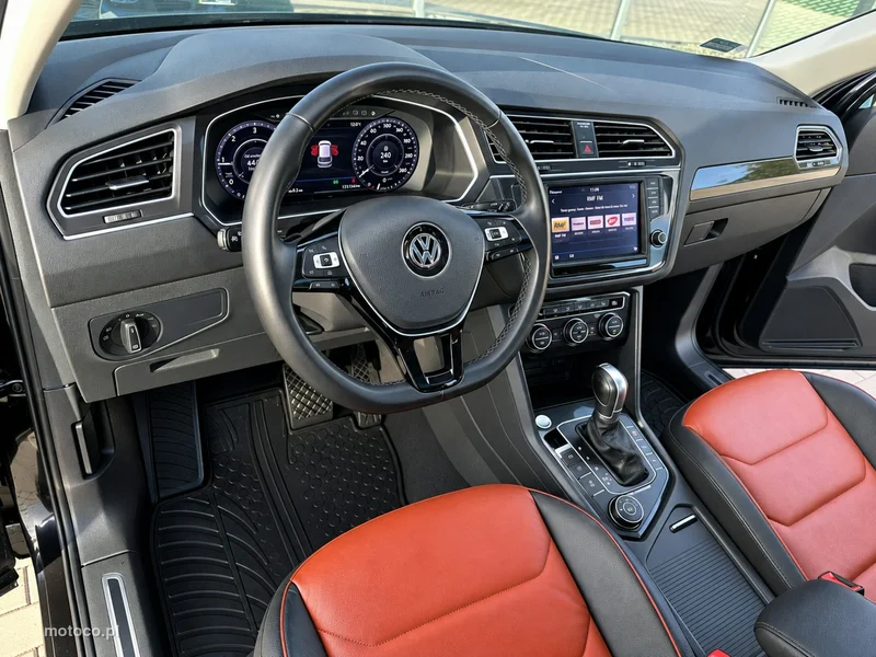 Volkswagen Tiguan AD 9