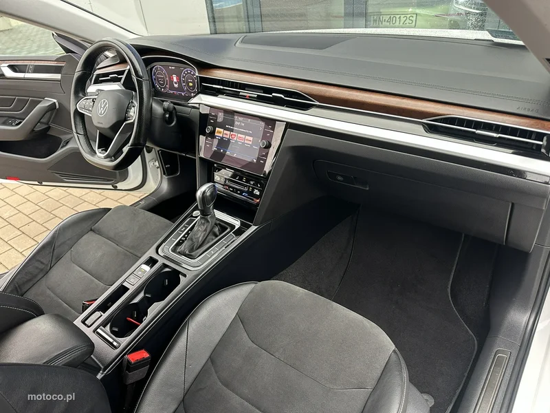 Volkswagen Arteon 16