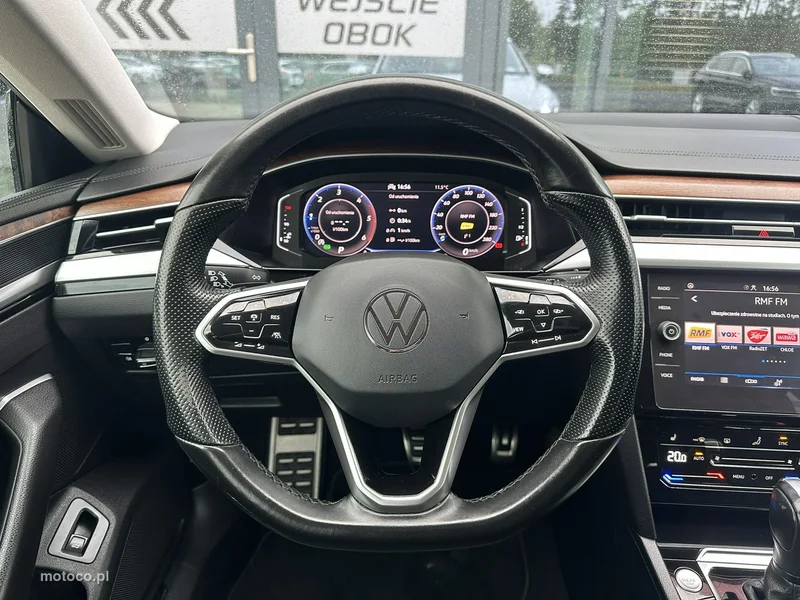 Volkswagen Arteon 17