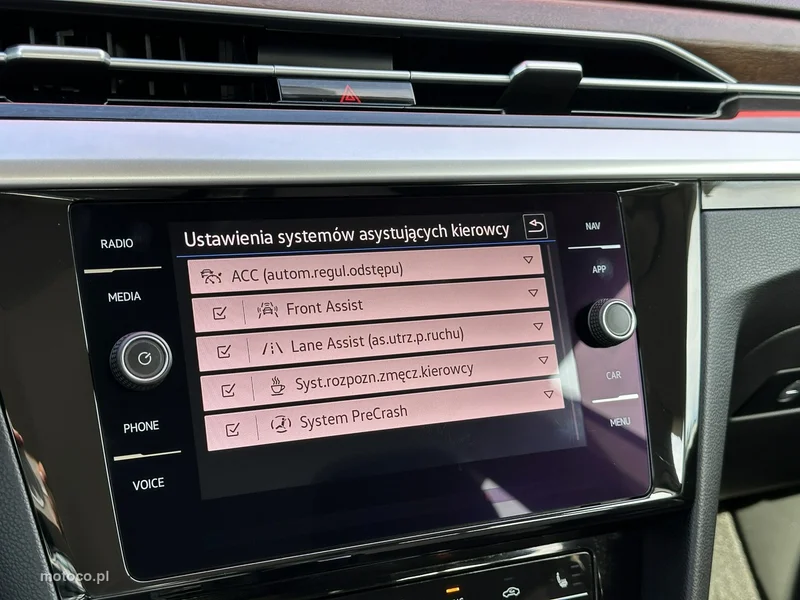 Volkswagen Arteon 19