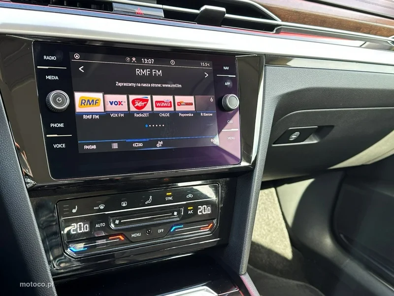 Volkswagen Arteon 20
