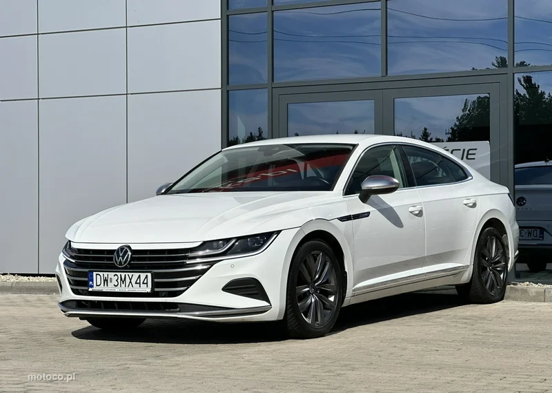 Volkswagen Arteon 3