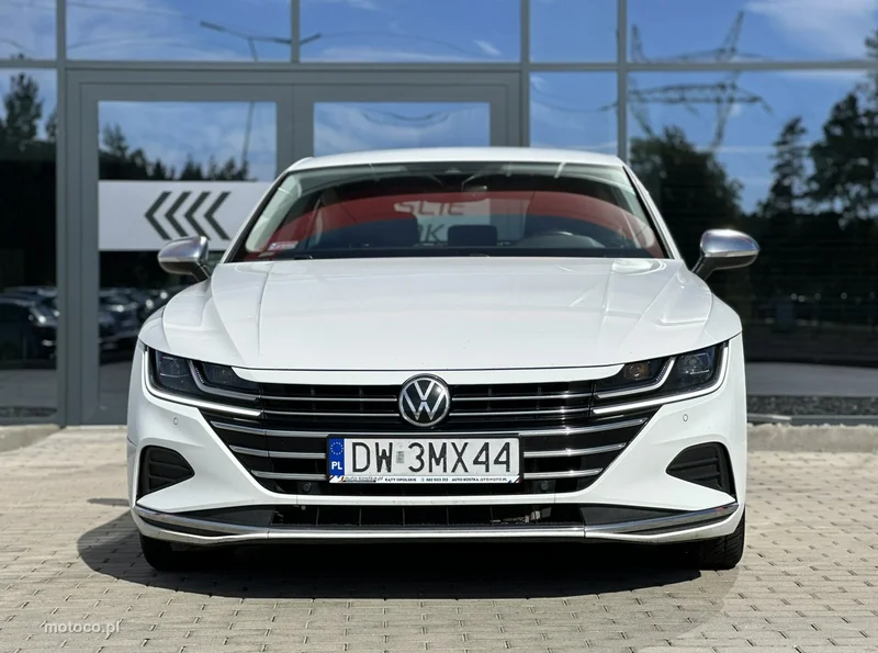 Volkswagen Arteon 4