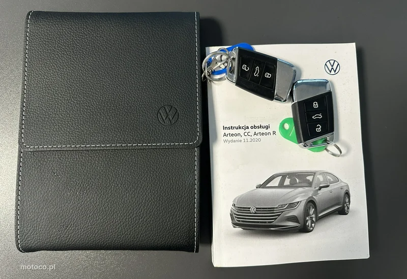 Volkswagen Arteon 33