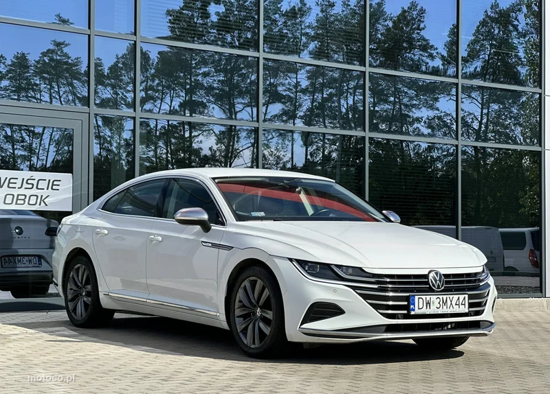 Volkswagen Arteon 5