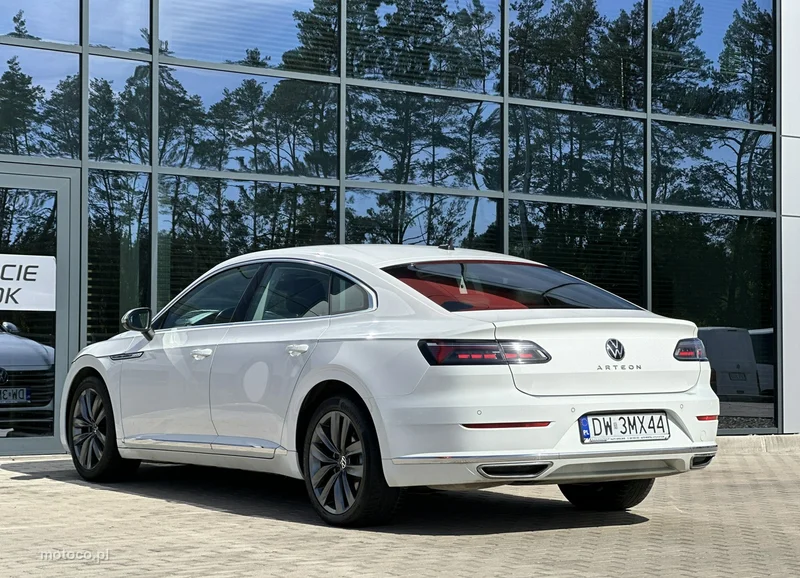 Volkswagen Arteon 6