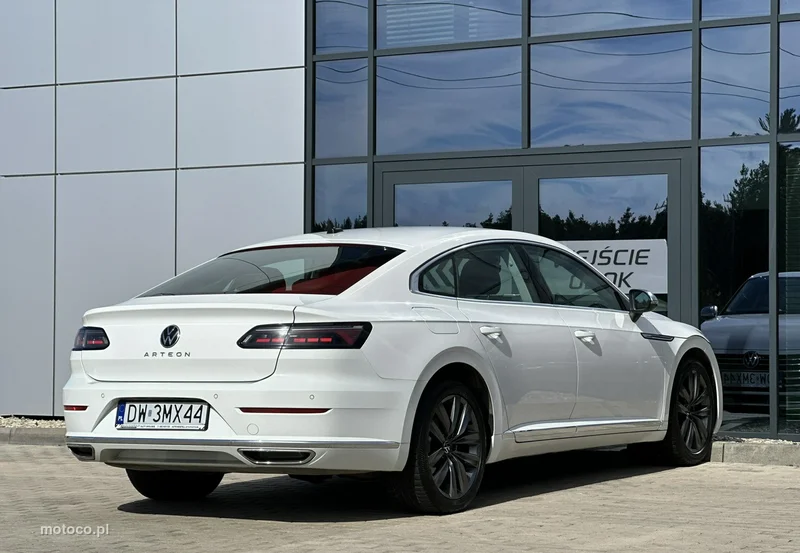 Volkswagen Arteon 7