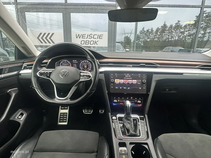 Volkswagen Arteon 8
