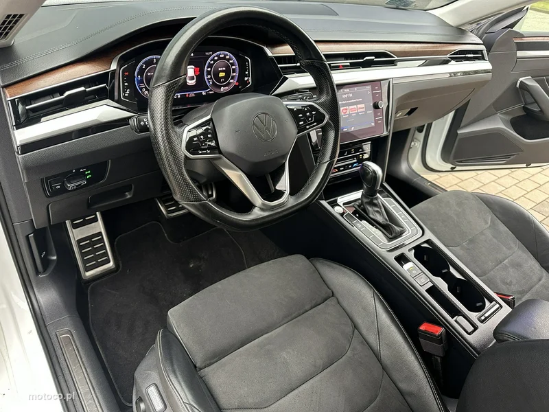 Volkswagen Arteon 9