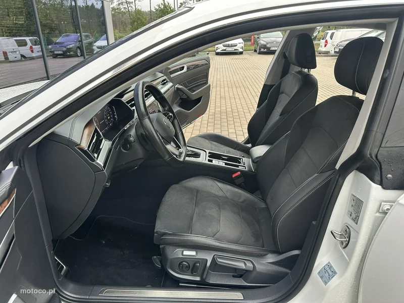 Volkswagen Arteon 10