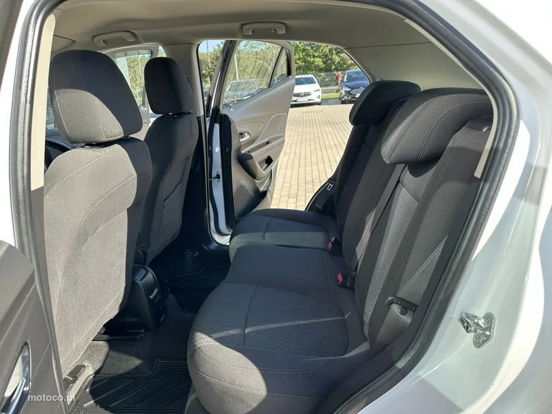 Opel Mokka X 11