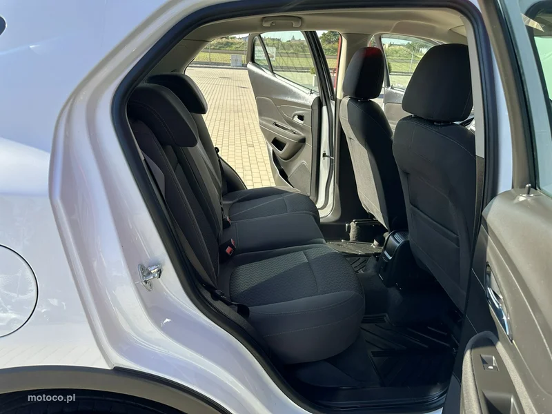 Opel Mokka X 12