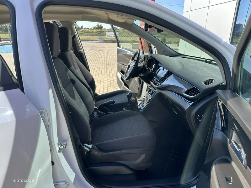 Opel Mokka X 13