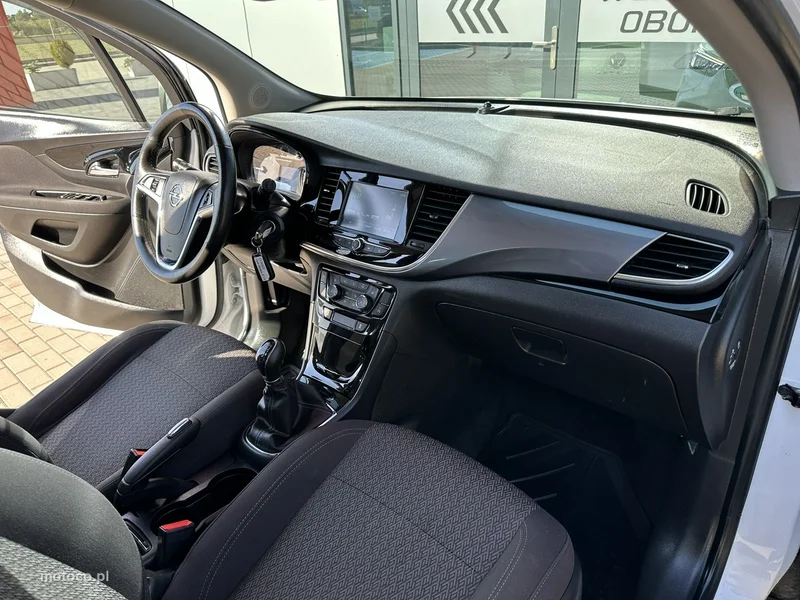 Opel Mokka X 14