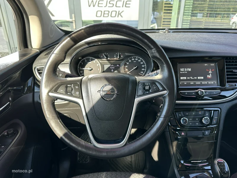 Opel Mokka X 16