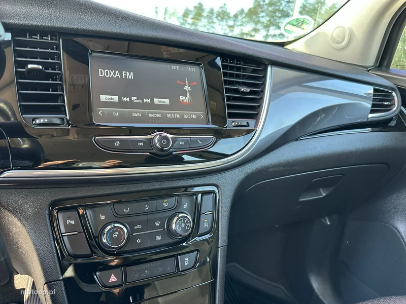 Opel Mokka X 19