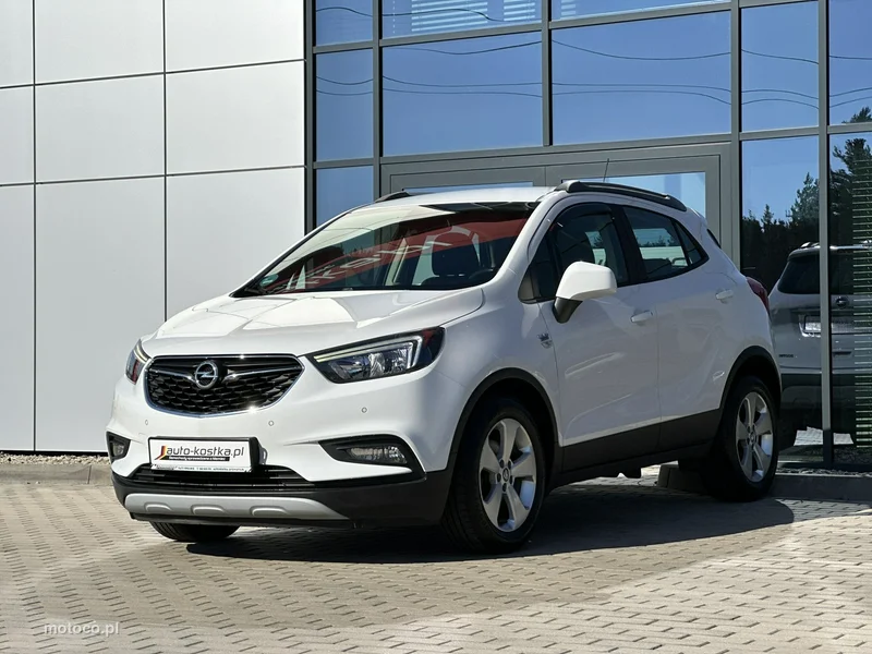 Opel Mokka X 3