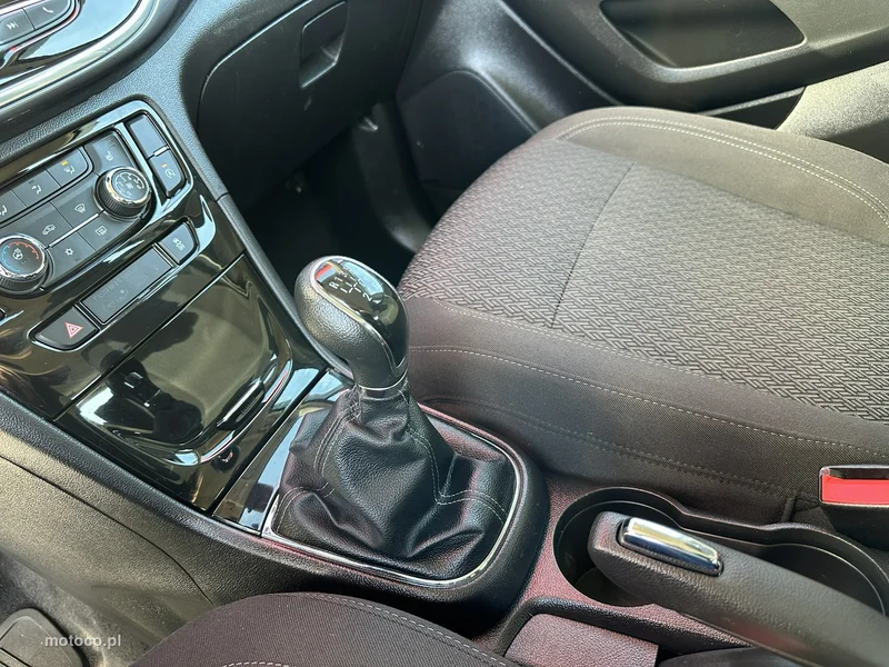 Opel Mokka X 21