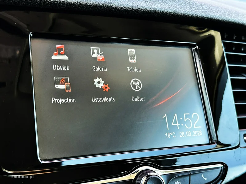 Opel Mokka X 22
