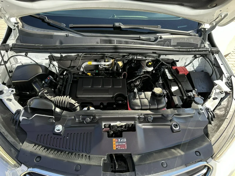 Opel Mokka X 29