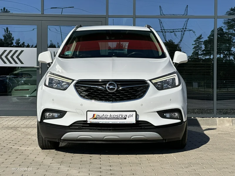 Opel Mokka X 4