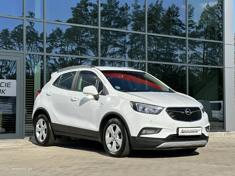 Opel Mokka X 5
